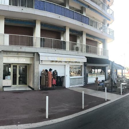 Rives D'Or Lejlighed Antibes Eksteriør billede