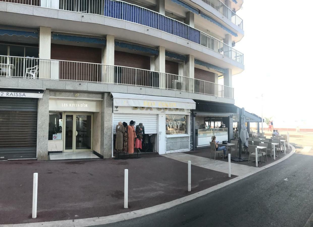 Rives D'Or Lejlighed Antibes Eksteriør billede